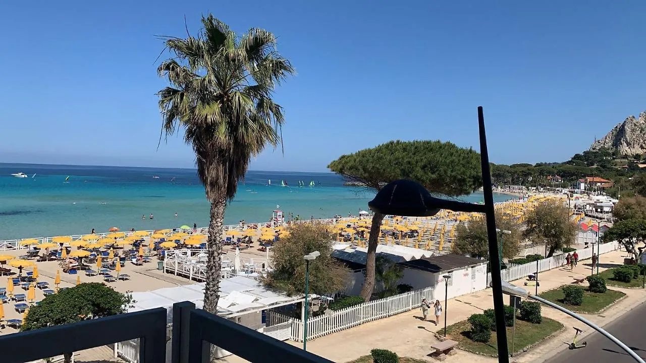 Rocca Mondello Rooms, Beach And Sea Παλέρμο