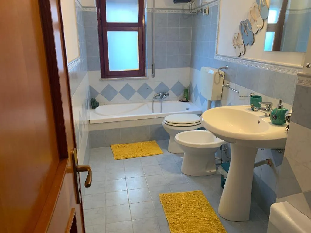 Rocca Mondello Rooms, Beach And Sea Palermo Accommodatie bij particulieren