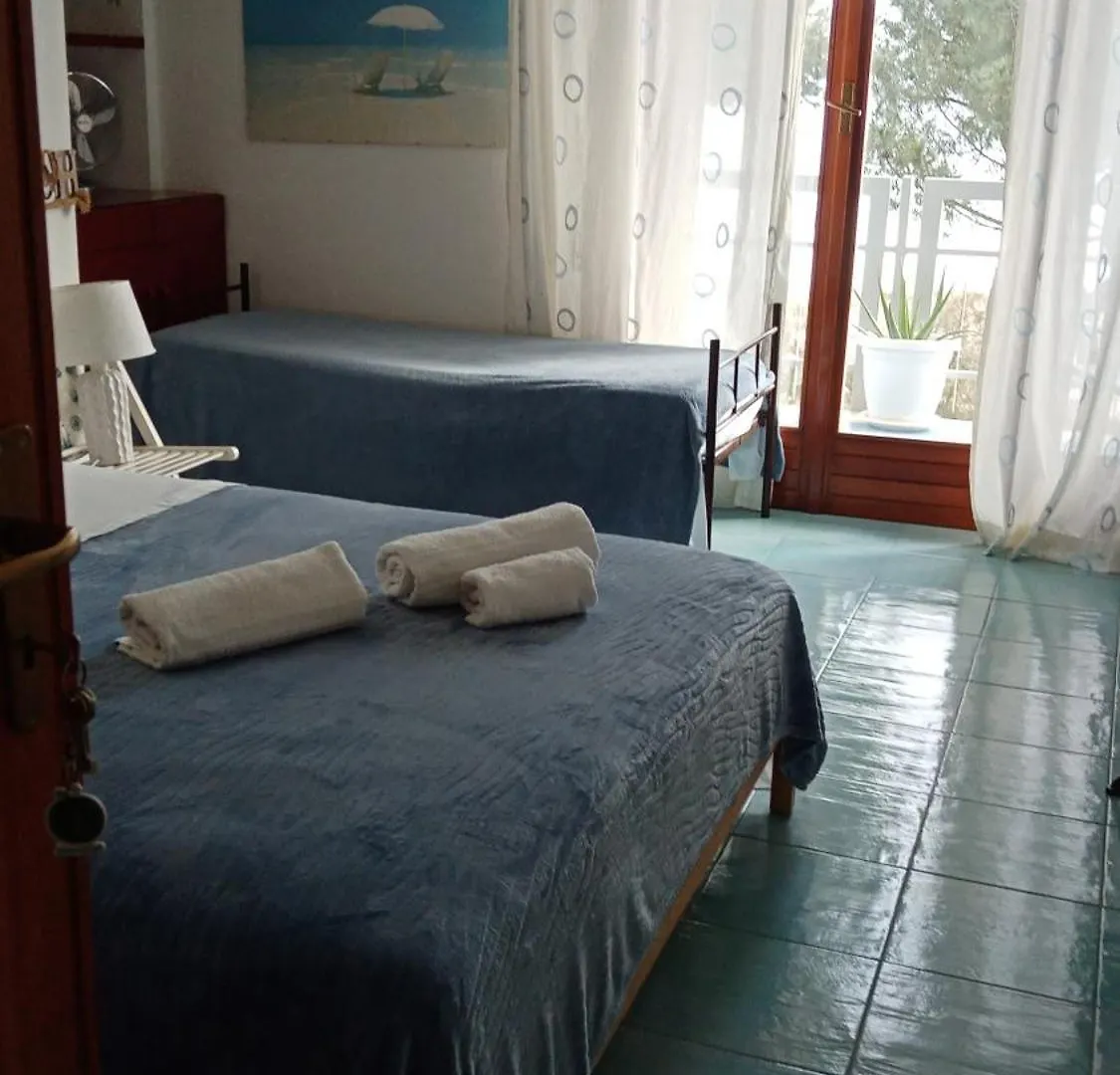 Rocca Mondello Rooms, Beach And Sea Palermo 0*,