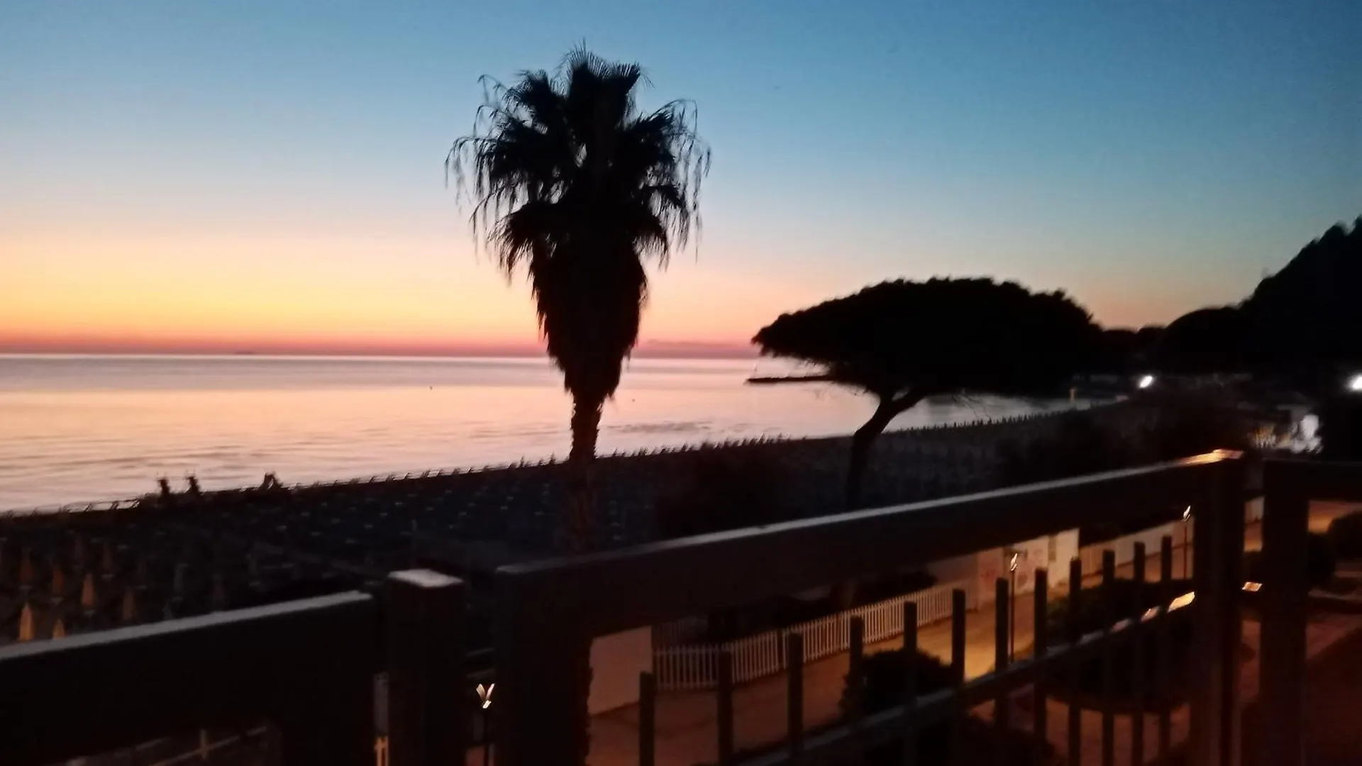 Accommodatie bij particulieren Rocca Mondello Rooms, Beach And Sea Palermo
