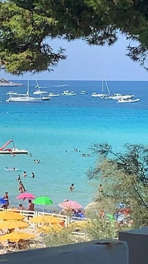 Rocca Mondello Rooms, Beach And Sea Palermo 0*,  Italien