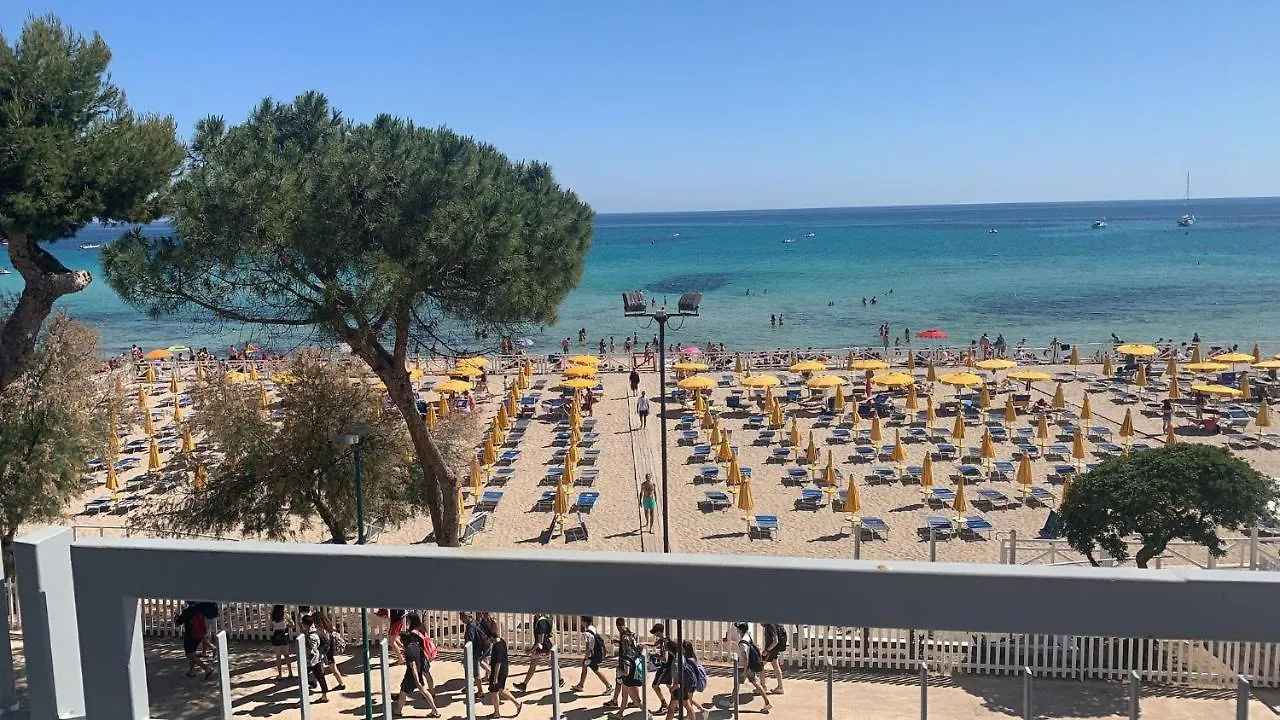 Privat bolig Rocca Mondello Rooms, Beach And Sea Palermo