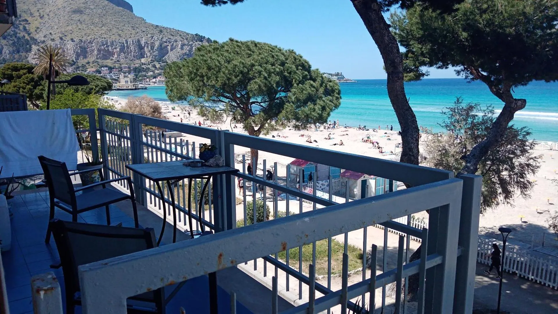 Rocca Mondello Rooms, Beach And Sea Palermo 0*,  Italien